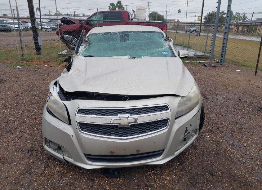 Photo 11 of 2013 Chevrolet Malibu 2LT (VIN 1G11E5SA6DF251206)