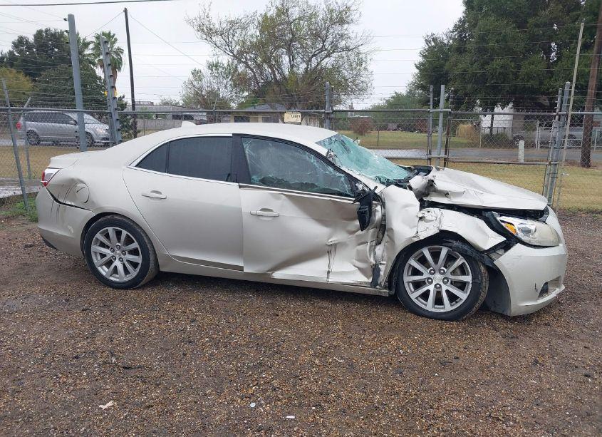 Photo 12 of 2013 Chevrolet Malibu 2LT (VIN 1G11E5SA6DF251206)