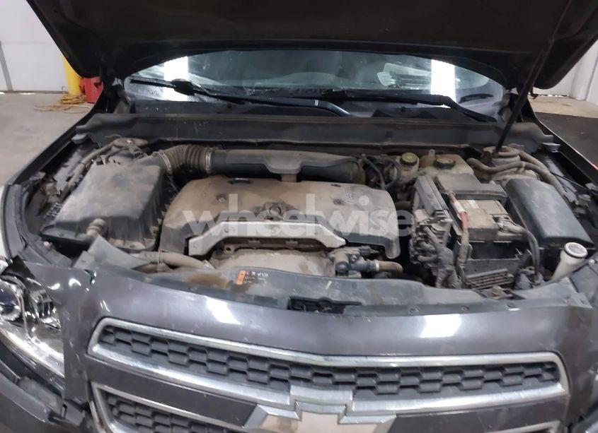 Photo 10 of 2013 Chevrolet Malibu (VIN 1G11E5SA6DF254817)