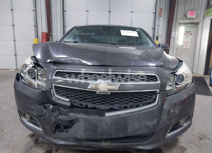 Photo 12 of 2013 Chevrolet Malibu (VIN 1G11E5SA6DF254817)