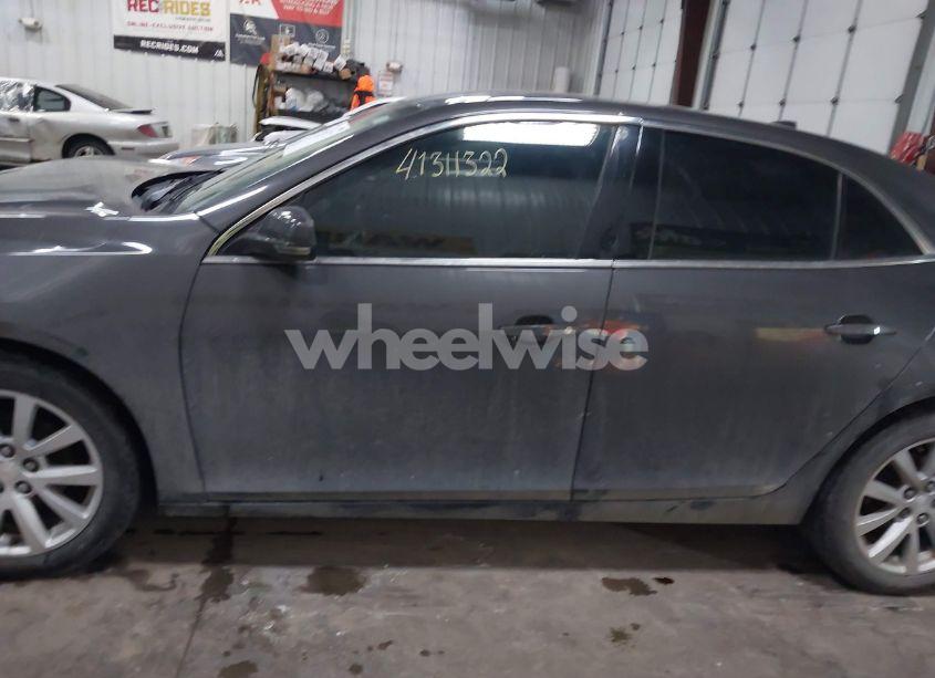 Photo 14 of 2013 Chevrolet Malibu (VIN 1G11E5SA6DF254817)