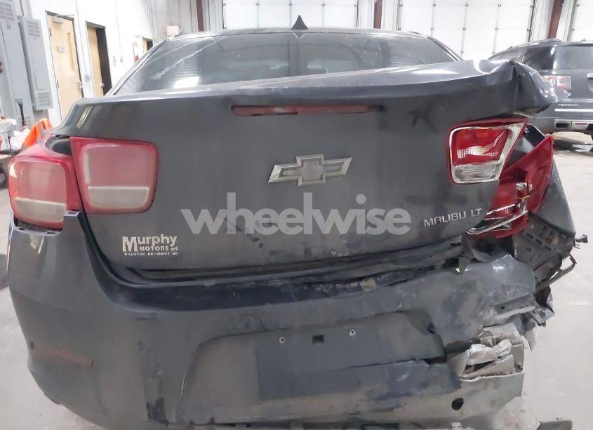 Photo 16 of 2013 Chevrolet Malibu (VIN 1G11E5SA6DF254817)