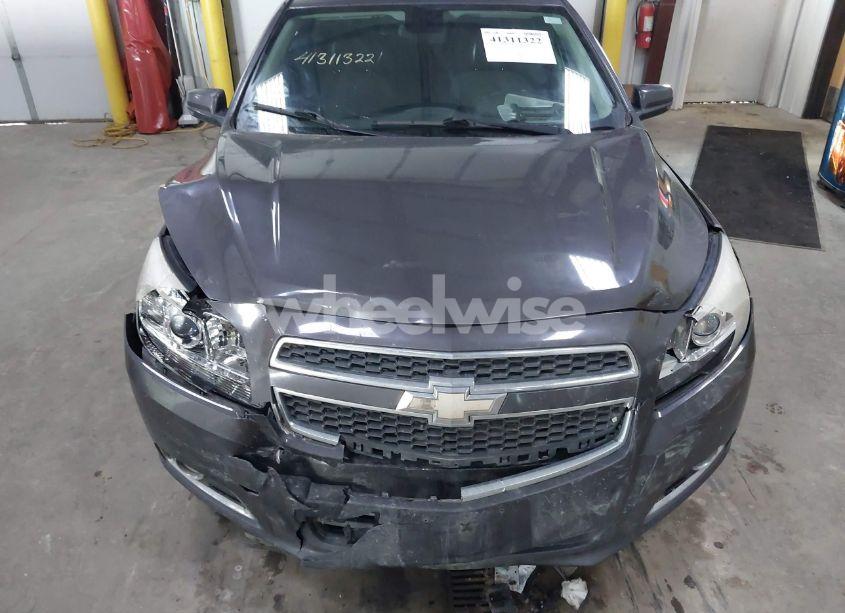 Photo 6 of 2013 Chevrolet Malibu (VIN 1G11E5SA6DF254817)