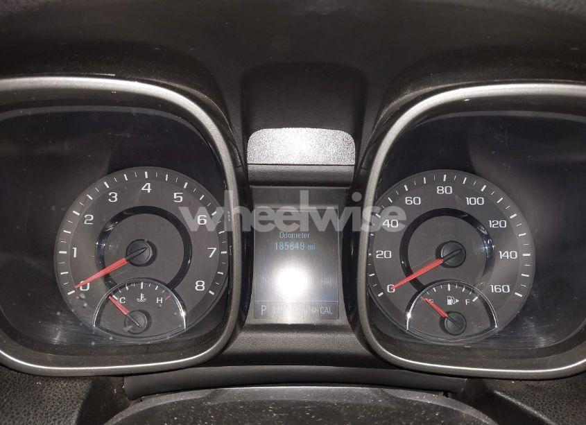 Photo 7 of 2013 Chevrolet Malibu (VIN 1G11E5SA6DF254817)