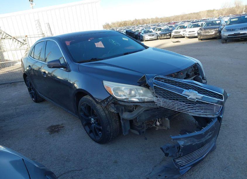 2013 Chevrolet Malibu 2LT (VIN 1G11E5SA6DF279541) main photo
