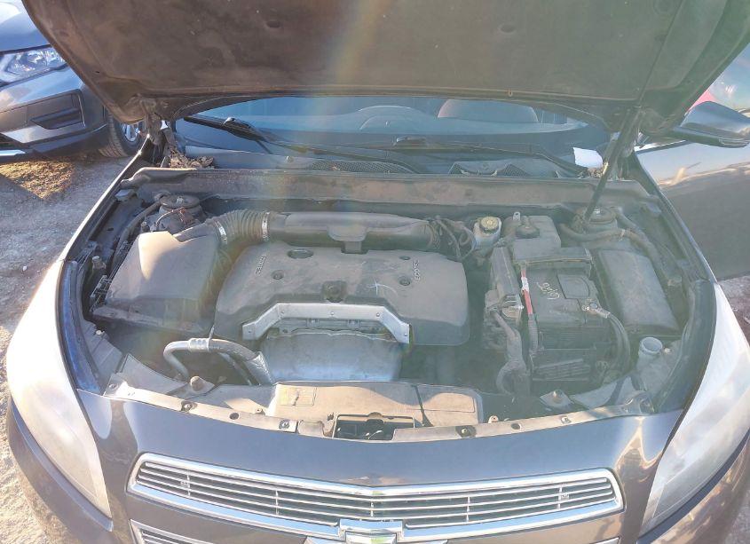 Photo 10 of 2013 Chevrolet Malibu 2LT (VIN 1G11E5SA6DF279541)