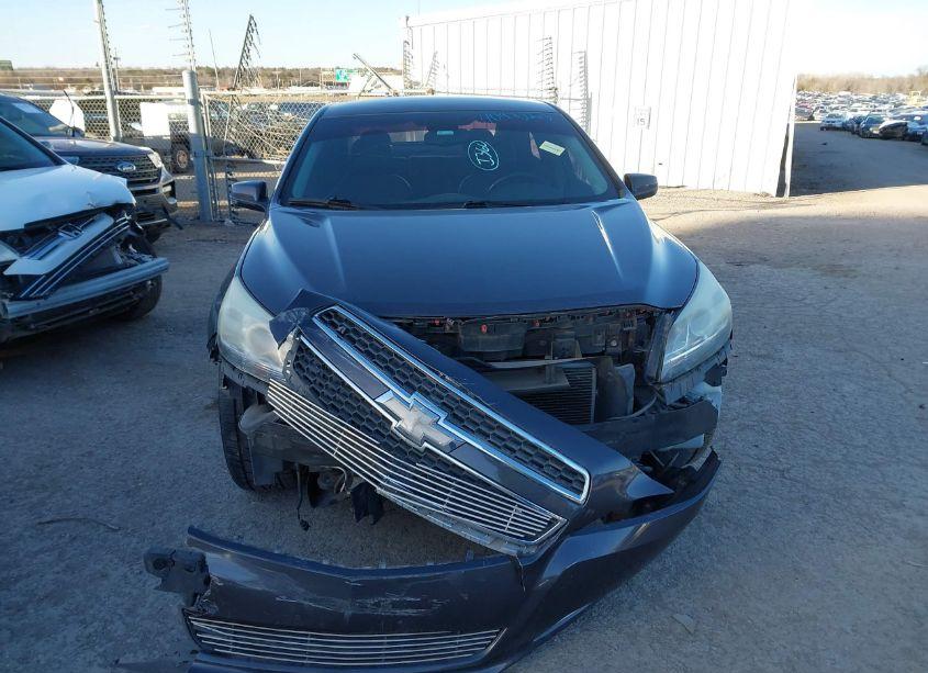 Photo 12 of 2013 Chevrolet Malibu 2LT (VIN 1G11E5SA6DF279541)