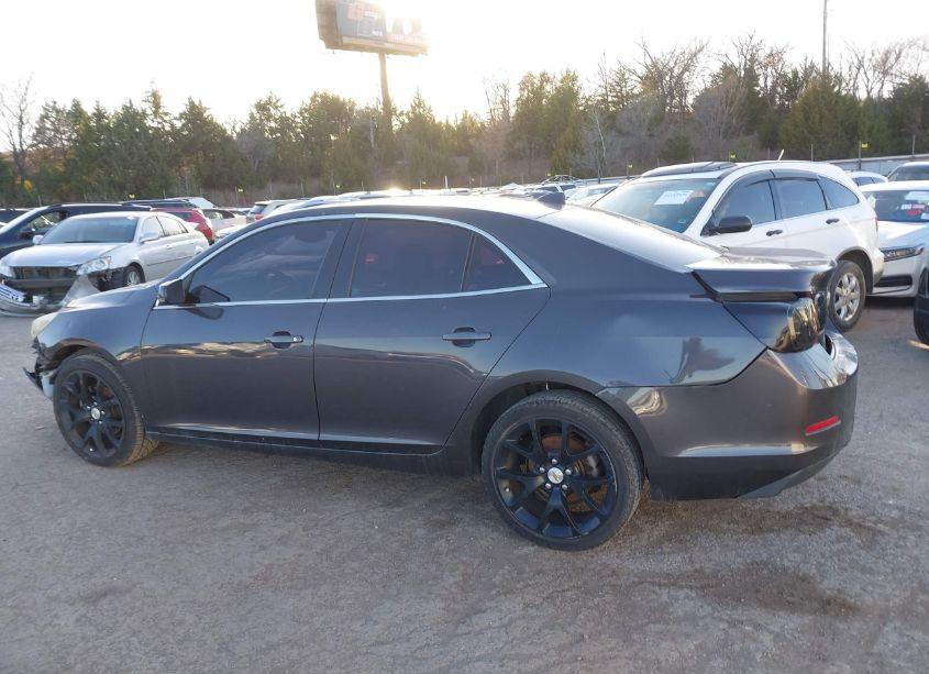 Photo 14 of 2013 Chevrolet Malibu 2LT (VIN 1G11E5SA6DF279541)