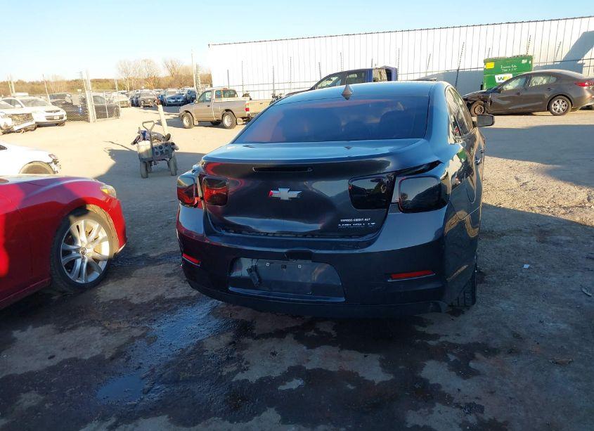 Photo 16 of 2013 Chevrolet Malibu 2LT (VIN 1G11E5SA6DF279541)