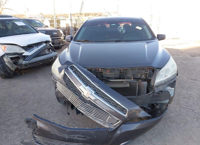 Photo 17 of 2013 Chevrolet Malibu 2LT (VIN 1G11E5SA6DF279541)
