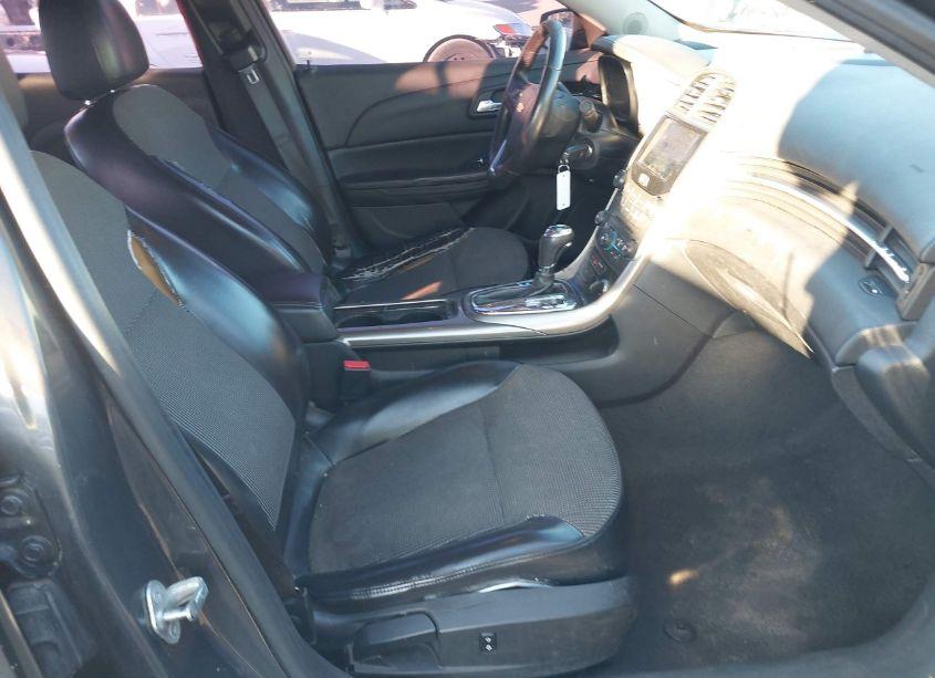 Photo 5 of 2013 Chevrolet Malibu 2LT (VIN 1G11E5SA6DF279541)