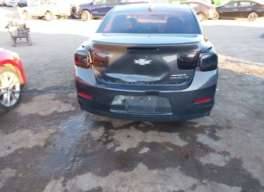 Photo 6 of 2013 Chevrolet Malibu 2LT (VIN 1G11E5SA6DF279541)