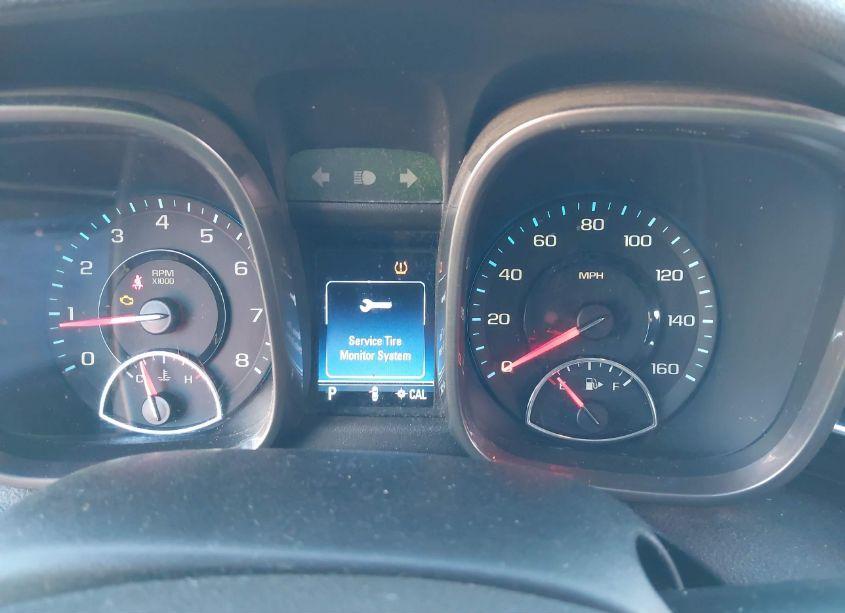 Photo 7 of 2013 Chevrolet Malibu 2LT (VIN 1G11E5SA6DF279541)