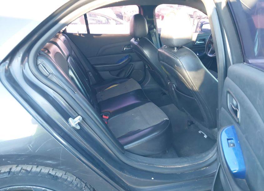 Photo 8 of 2013 Chevrolet Malibu 2LT (VIN 1G11E5SA6DF279541)