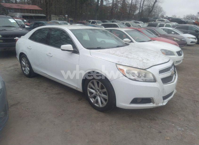 2013 Chevrolet Malibu 2LT (VIN 1G11E5SA6DF289678) main photo