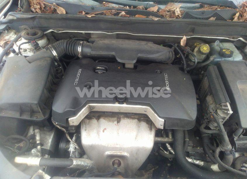 Photo 10 of 2013 Chevrolet Malibu 2LT (VIN 1G11E5SA6DF289678)