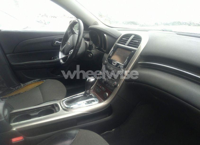 Photo 5 of 2013 Chevrolet Malibu 2LT (VIN 1G11E5SA6DF289678)