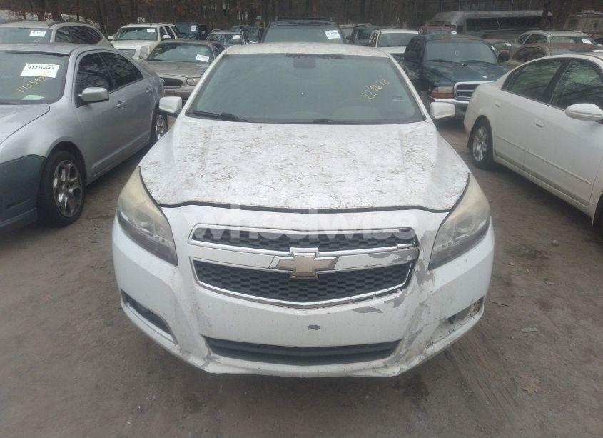 Photo 6 of 2013 Chevrolet Malibu 2LT (VIN 1G11E5SA6DF289678)