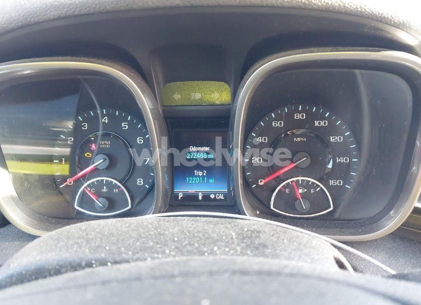 Photo 7 of 2013 Chevrolet Malibu 2LT (VIN 1G11E5SA6DF289678)