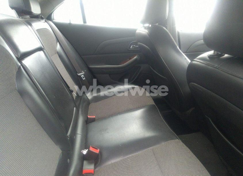 Photo 8 of 2013 Chevrolet Malibu 2LT (VIN 1G11E5SA6DF289678)