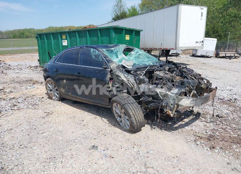 2013 Chevrolet Malibu 2LT (VIN 1G11E5SA6DU114147) main photo