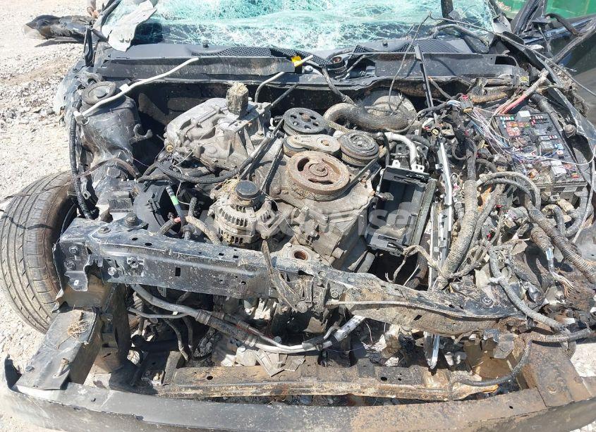 Photo 10 of 2013 Chevrolet Malibu 2LT (VIN 1G11E5SA6DU114147)