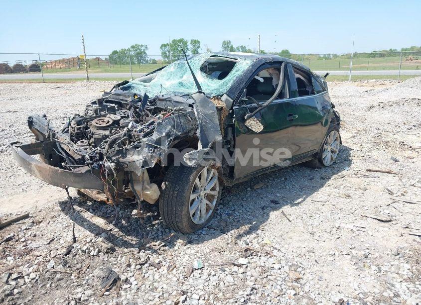Photo 2 of 2013 Chevrolet Malibu 2LT (VIN 1G11E5SA6DU114147)