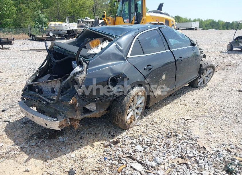 Photo 4 of 2013 Chevrolet Malibu 2LT (VIN 1G11E5SA6DU114147)