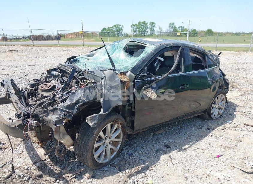 Photo 6 of 2013 Chevrolet Malibu 2LT (VIN 1G11E5SA6DU114147)