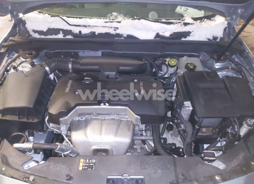 Photo 10 of 2013 Chevrolet Malibu 2LT (VIN 1G11E5SA6DU114780)