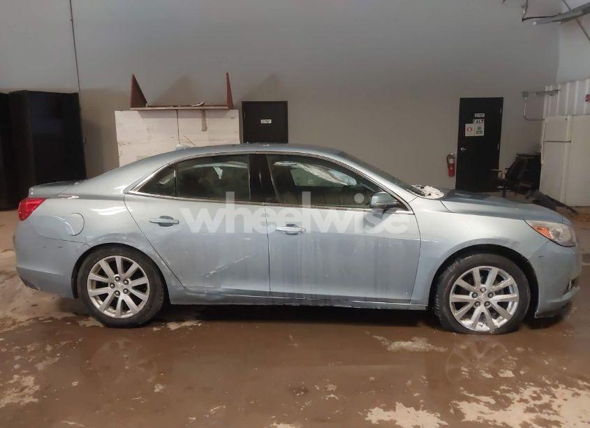 Photo 13 of 2013 Chevrolet Malibu 2LT (VIN 1G11E5SA6DU114780)
