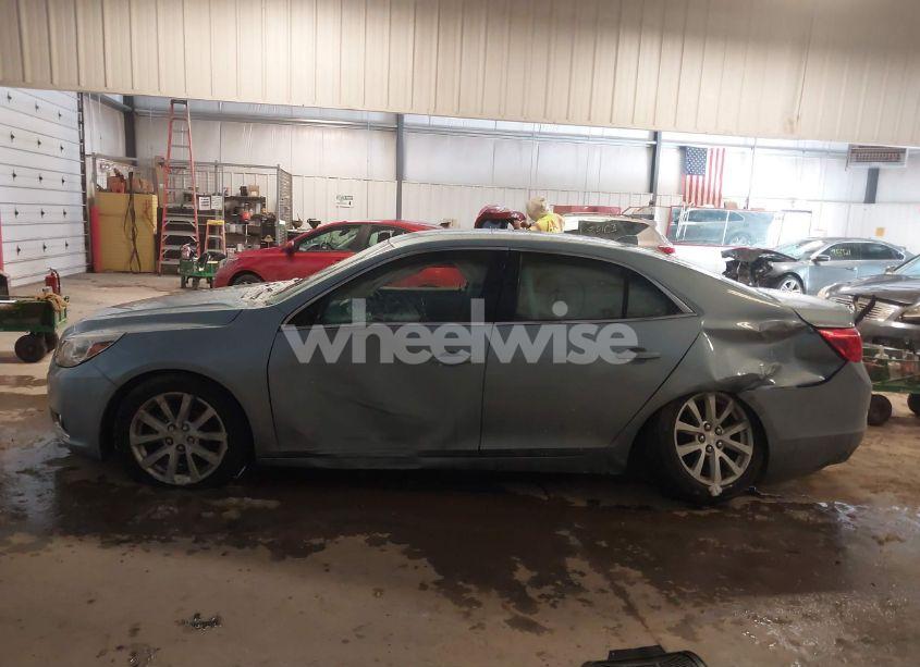 Photo 14 of 2013 Chevrolet Malibu 2LT (VIN 1G11E5SA6DU114780)