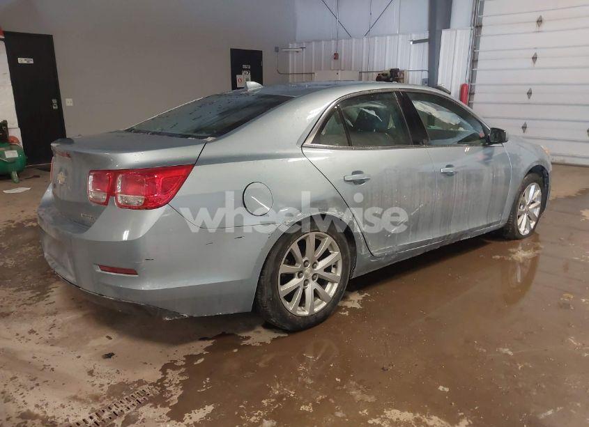 Photo 4 of 2013 Chevrolet Malibu 2LT (VIN 1G11E5SA6DU114780)