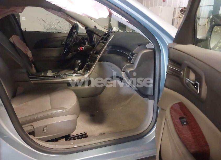 Photo 5 of 2013 Chevrolet Malibu 2LT (VIN 1G11E5SA6DU114780)