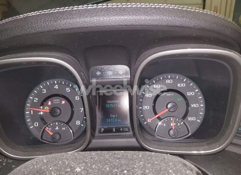Photo 7 of 2013 Chevrolet Malibu 2LT (VIN 1G11E5SA6DU114780)