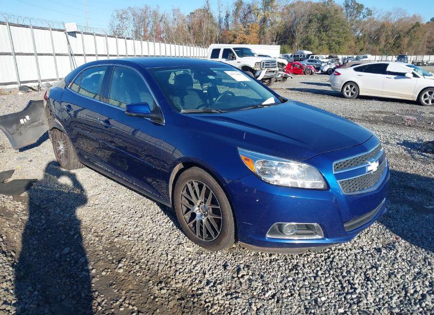 2013 Chevrolet Malibu 2LT (VIN 1G11E5SA6DU124581) main photo