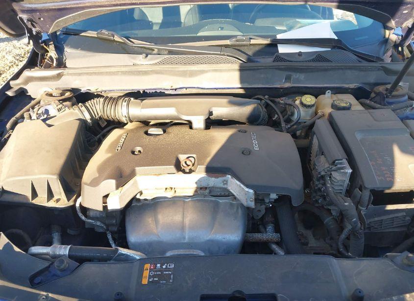 Photo 10 of 2013 Chevrolet Malibu 2LT (VIN 1G11E5SA6DU124581)