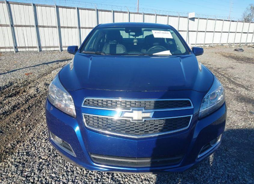 Photo 12 of 2013 Chevrolet Malibu 2LT (VIN 1G11E5SA6DU124581)