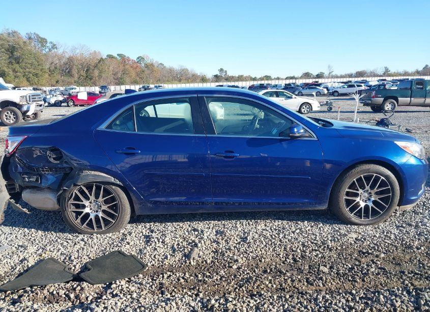 Photo 13 of 2013 Chevrolet Malibu 2LT (VIN 1G11E5SA6DU124581)