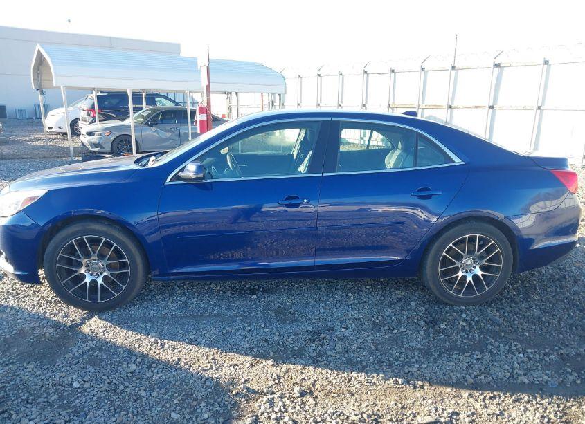 Photo 14 of 2013 Chevrolet Malibu 2LT (VIN 1G11E5SA6DU124581)