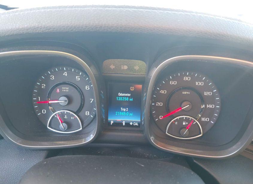 Photo 15 of 2013 Chevrolet Malibu 2LT (VIN 1G11E5SA6DU124581)