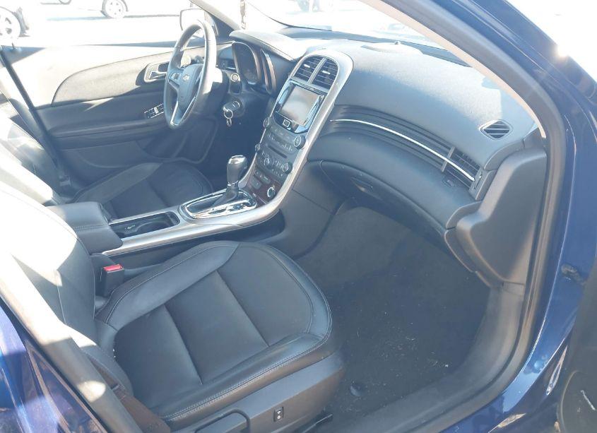 Photo 5 of 2013 Chevrolet Malibu 2LT (VIN 1G11E5SA6DU124581)