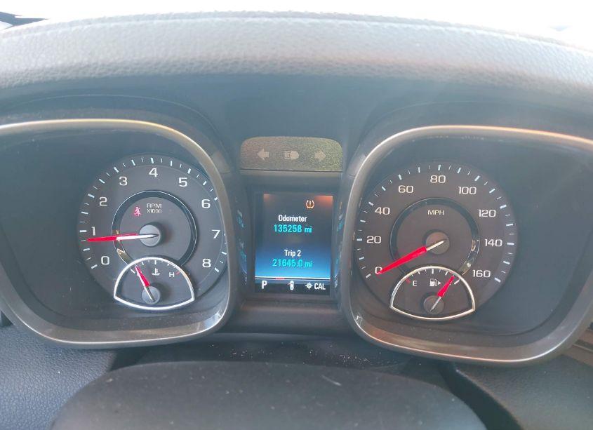Photo 7 of 2013 Chevrolet Malibu 2LT (VIN 1G11E5SA6DU124581)