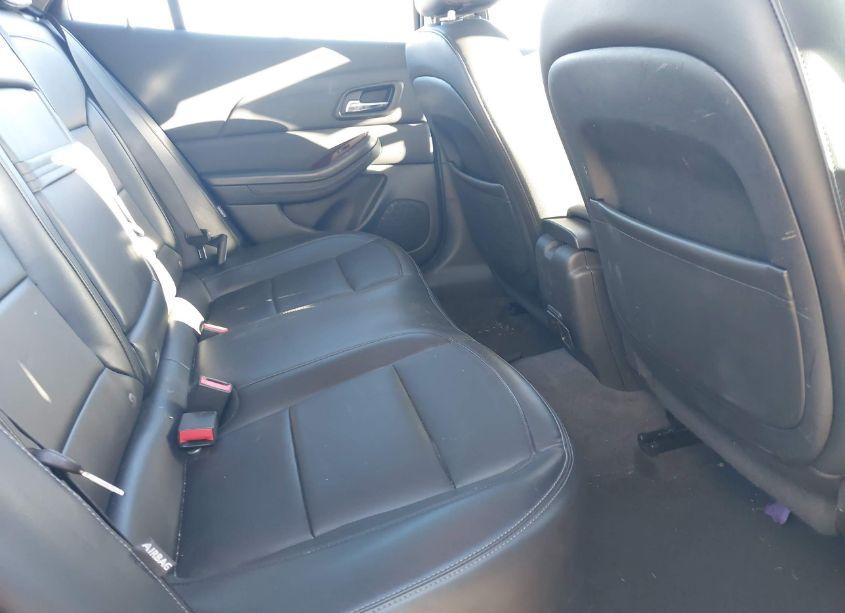 Photo 8 of 2013 Chevrolet Malibu 2LT (VIN 1G11E5SA6DU124581)