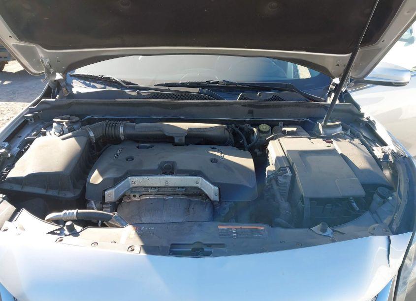 Photo 10 of 2016 Chevrolet Malibu LIMITED LTZ (VIN 1G11E5SA6GF107935)