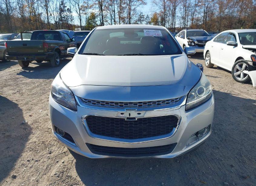 Photo 12 of 2016 Chevrolet Malibu LIMITED LTZ (VIN 1G11E5SA6GF107935)