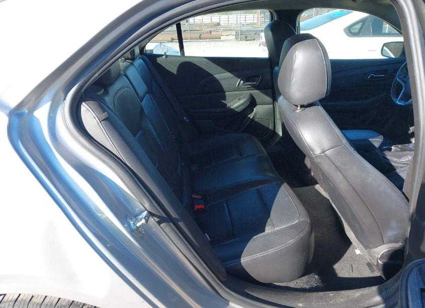 Photo 8 of 2016 Chevrolet Malibu LIMITED LTZ (VIN 1G11E5SA6GF107935)