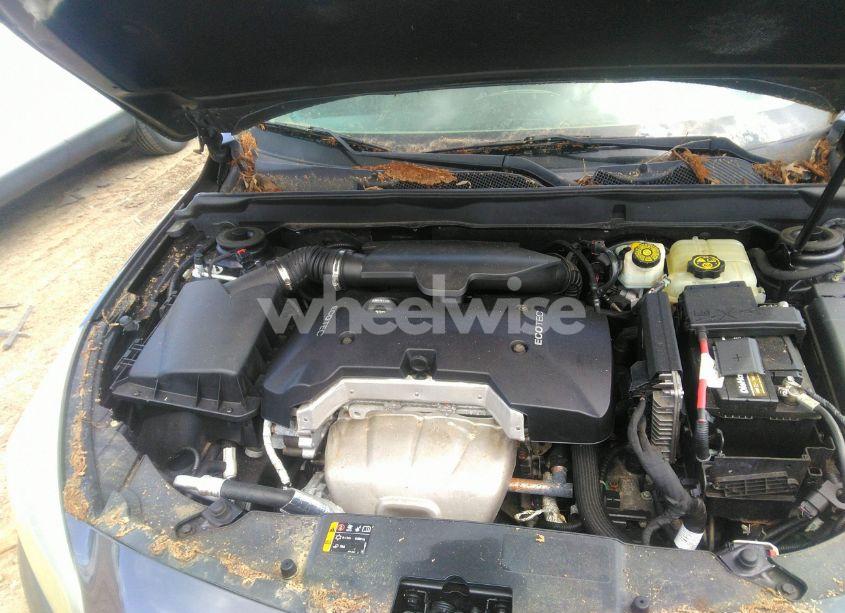 Photo 10 of 2013 Chevrolet Malibu 2LT (VIN 1G11E5SA7DF164690)