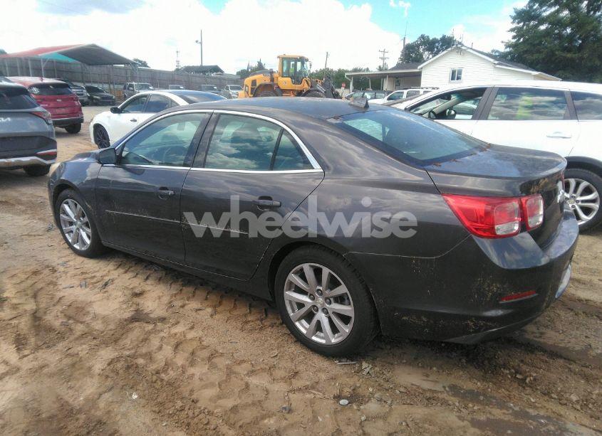 Photo 3 of 2013 Chevrolet Malibu 2LT (VIN 1G11E5SA7DF164690)