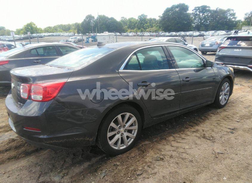 Photo 4 of 2013 Chevrolet Malibu 2LT (VIN 1G11E5SA7DF164690)